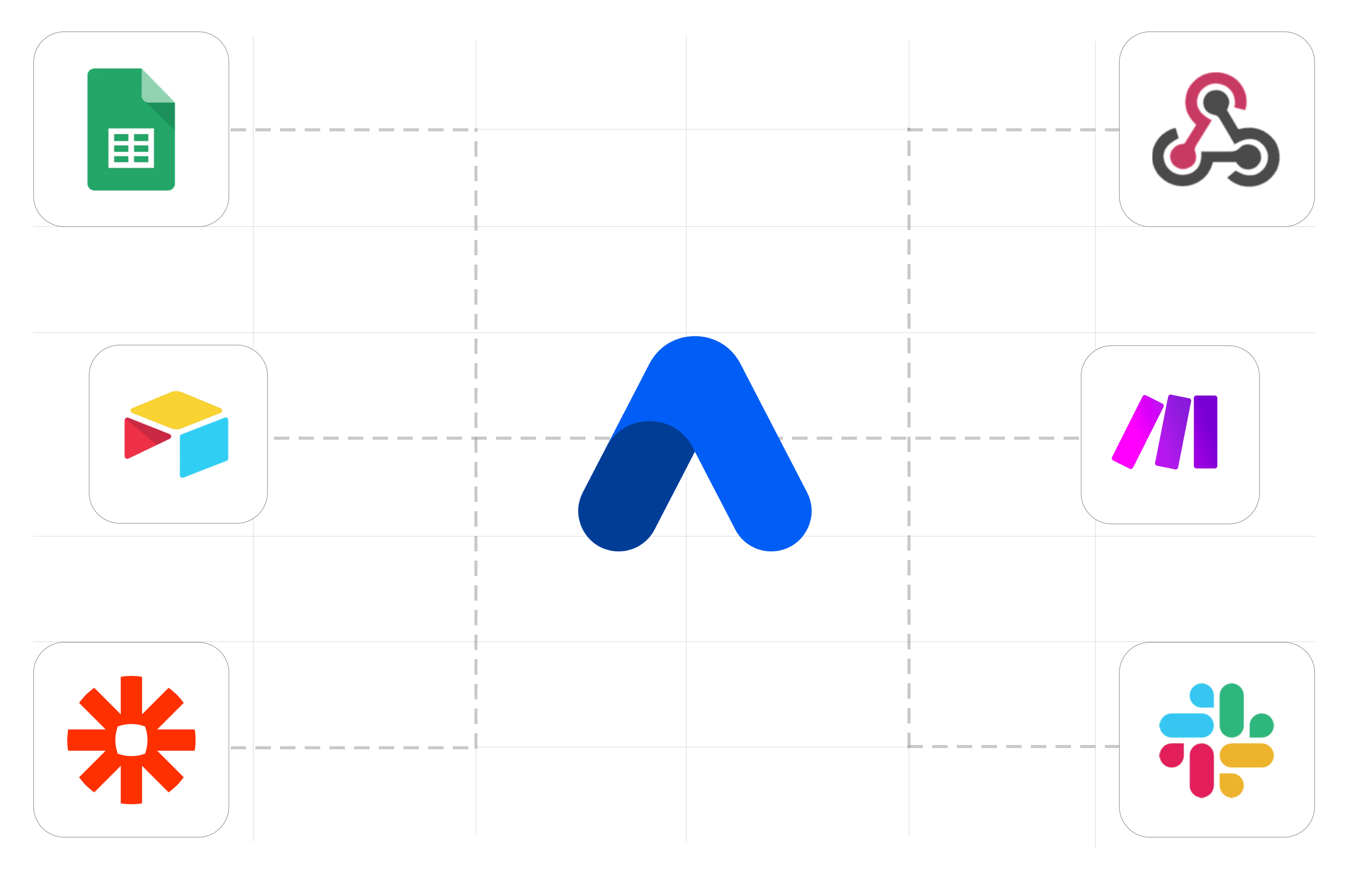 Email parser integrations