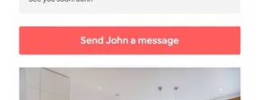 Airbnb email