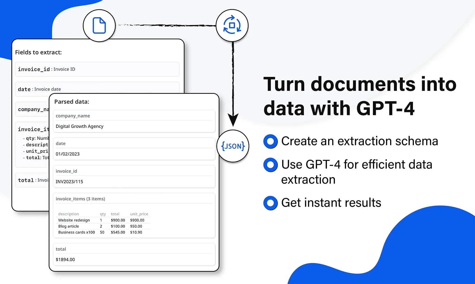 Airparser screenshot