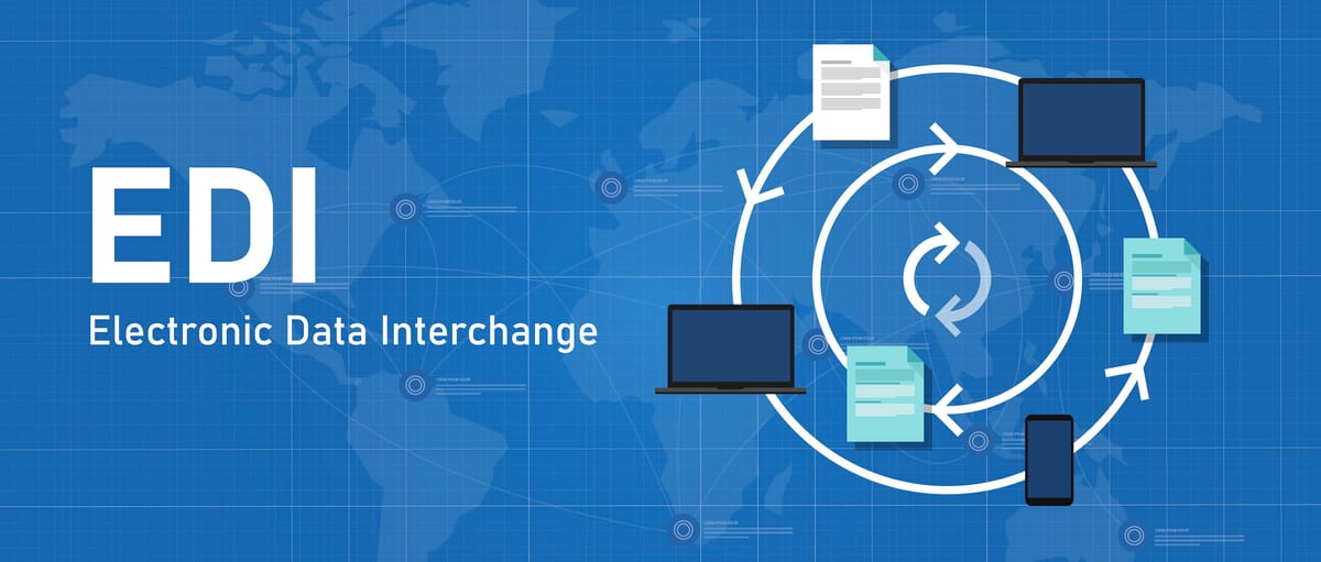 What is Electronic Data Interchange (EDI)?