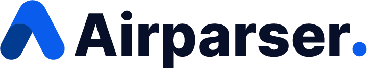 Airparser logo